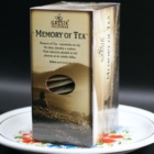 Memory of Tea 20 n.s. přebal GREŠÍK Černý čaj