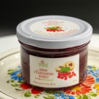 Džem z červeného rybízu extra Speciální 220 g GREŠÍK