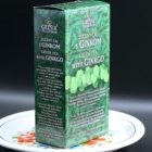 Zel. čaj s ginkgem z.č. 70 g krab. GREŠÍK Čaje 4 světadílů