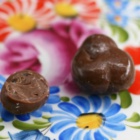 Brusinky (klikva) v mléčné čokoládě 1 kg