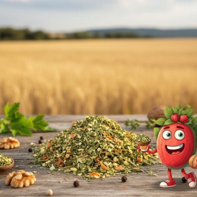 Bylinky do polévky 1 kg GREŠÍK Dobré koření