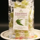 Eukalyptové bonbóny se sladidlem 100 g GREŠÍK