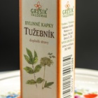 Tužebník kapky 50 ml GREŠÍK-Z-40% líh, Bylinné kapky