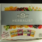 Herbalist 6 x10 n.s. alupack Ahmad