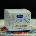 Pleť. krém s medem noční 50 g Pleva