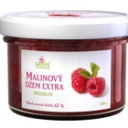 Džem Malinový extra Méně sladký 210 g GREŠÍK